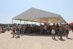Open-air мероприятие